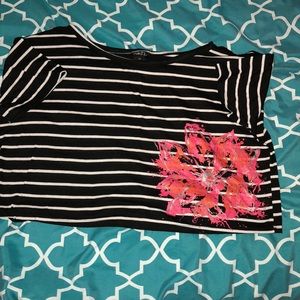 Rue 21 crop top